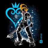 The Key of Destiny - Throw Pillow