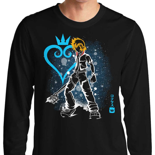 The Key of Destiny - Long Sleeve T-Shirt