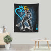 The Key of Destiny - Wall Tapestry