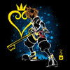 The Keyblade - Wall Tapestry