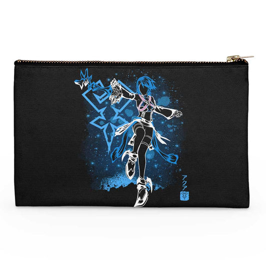 The Keyblade Master - Accessory Pouch