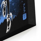 The Keyblade Master - Canvas Print