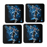 The Keyblade Master - Coasters