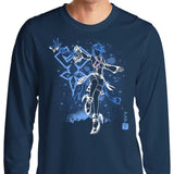 The Keyblade Master - Long Sleeve T-Shirt