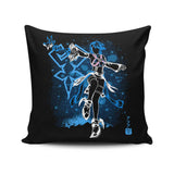 The Keyblade Master - Throw Pillow