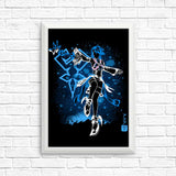The Keyblade Master - Posters & Prints