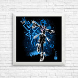 The Keyblade Master - Posters & Prints