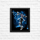 The Keyblade Master - Posters & Prints