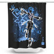 The Keyblade Master - Shower Curtain