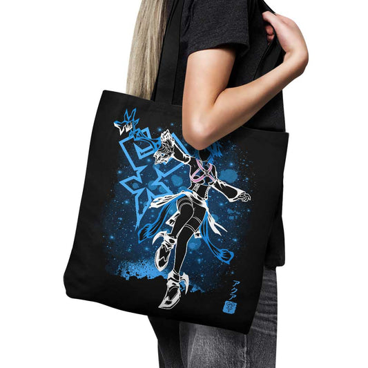 The Keyblade Master - Tote Bag