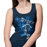 The Keyblade Master - Tank Top