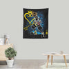The Keyblade - Wall Tapestry