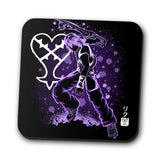 The Keyblade Wielder - Coasters