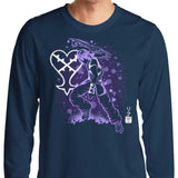 The Keyblade Wielder - Long Sleeve T-Shirt
