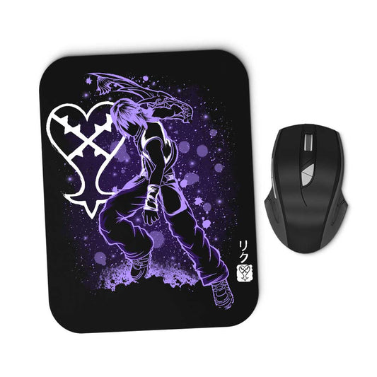 The Keyblade Wielder - Mousepad