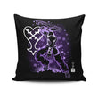 The Keyblade Wielder - Throw Pillow