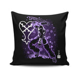 The Keyblade Wielder - Throw Pillow