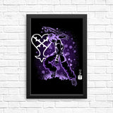 The Keyblade Wielder - Posters & Prints