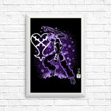 The Keyblade Wielder - Posters & Prints