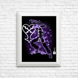 The Keyblade Wielder - Posters & Prints