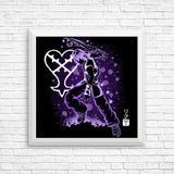 The Keyblade Wielder - Posters & Prints
