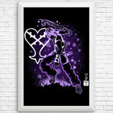 The Keyblade Wielder - Posters & Prints