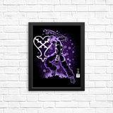 The Keyblade Wielder - Posters & Prints