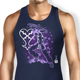 The Keyblade Wielder - Tank Top