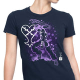 The Keyblade Wielder - Women's Apparel