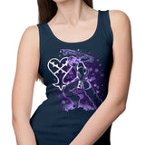 The Keyblade Wielder - Tank Top