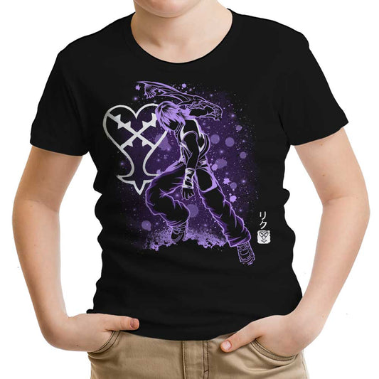 The Keyblade Wielder - Youth Apparel