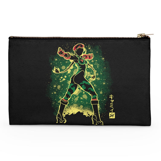 The Killer Bee - Accessory Pouch
