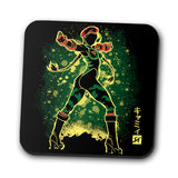 The Killer Bee - Coasters