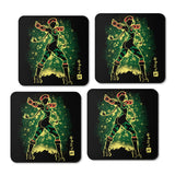 The Killer Bee - Coasters