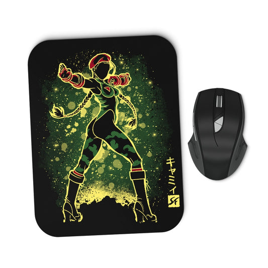 The Killer Bee - Mousepad