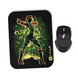 The Killer Bee - Mousepad