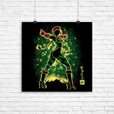 The Killer Bee - Poster