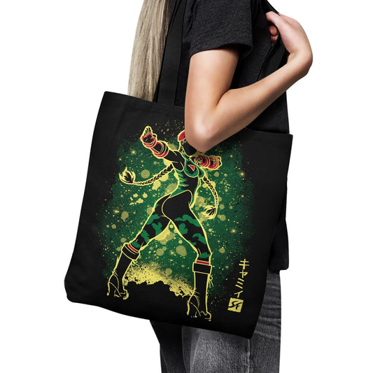 The Killer Bee - Tote Bag