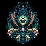 The Kind Amphibian - Wall Tapestry