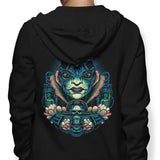 The Kind Amphibian - Hoodie