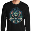 The Kind Amphibian - Long Sleeve T-Shirt