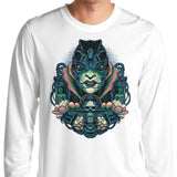 The Kind Amphibian - Long Sleeve T-Shirt