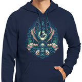 The Kind Amphibian - Hoodie