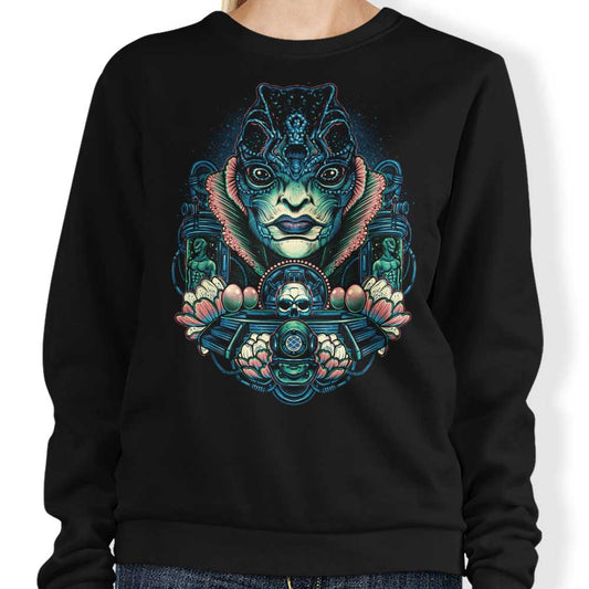 The Kind Amphibian - Sweatshirt