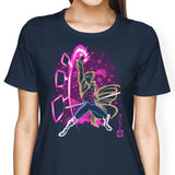 The Kinetic Card - Women's Apparel