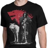 The King and the Wolf - Men's Apparel