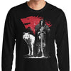 The King and the Wolf - Long Sleeve T-Shirt