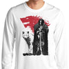 The King and the Wolf - Long Sleeve T-Shirt