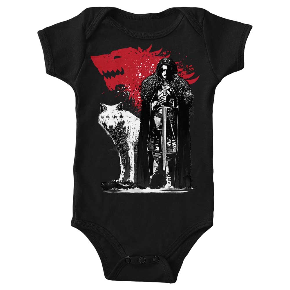 The King and the Wolf - Youth Apparel