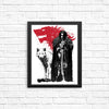 The King and the Wolf - Posters & Prints